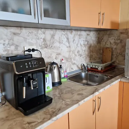 Malavi Ruse! Comfort&clean! Daire