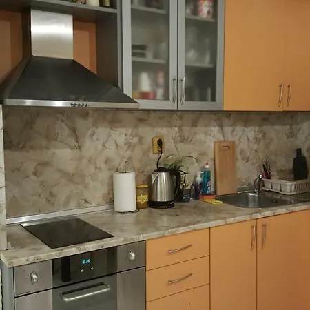 Malavi Ruse! Comfort&clean! Daire