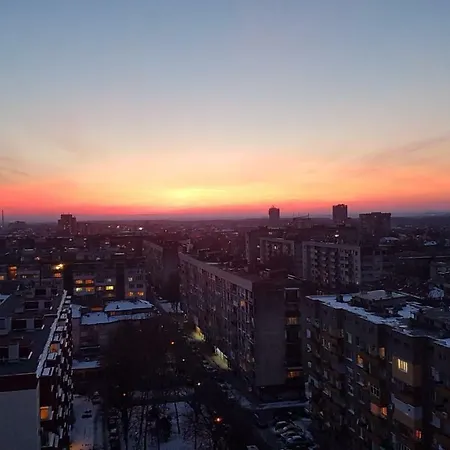 Daire Malavi Ruse! Comfort&clean! *