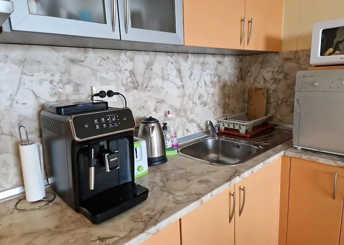 Malavi Ruse! Comfort&clean! アパート