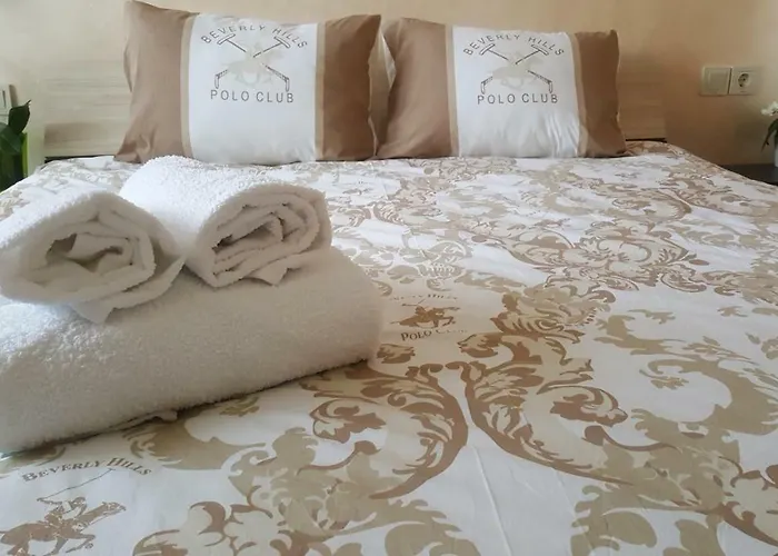 Lägenhet Malavi Ruse! Comfort&clean! *