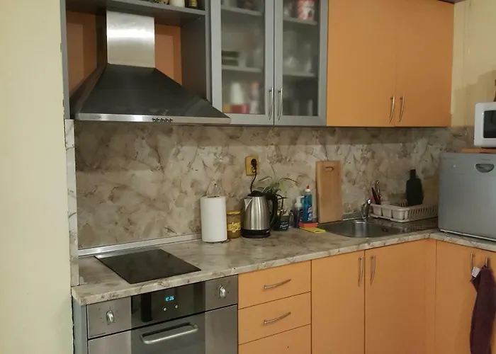 Malavi Ruse! Comfort&clean! アパート