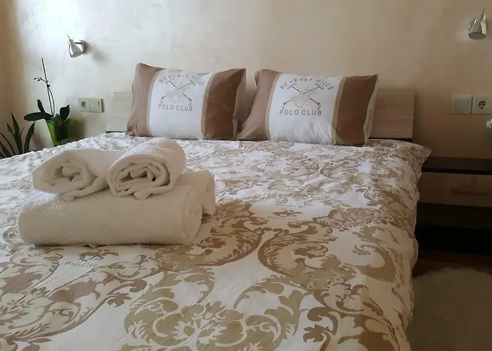 Lägenhet Malavi Ruse! Comfort&clean!