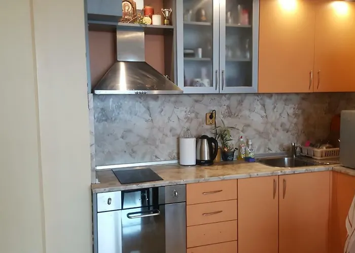 Malavi Ruse! Comfort&clean! アパート