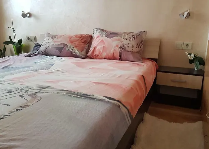 Lägenhet Malavi Ruse! Comfort&clean!