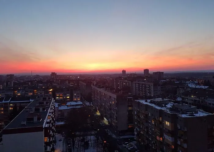 Lägenhet Malavi Ruse! Comfort&clean! *